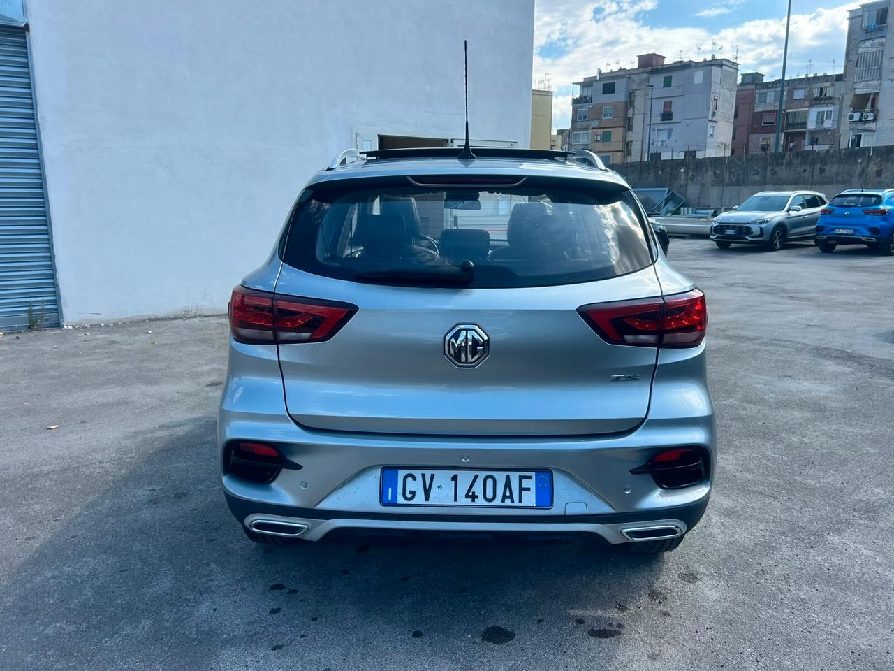Mg ZS 1.0 Turbo Luxury *senza alcun vincolo di finanziamento*