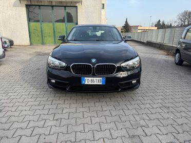 Bmw 118 118d 5p. Sport