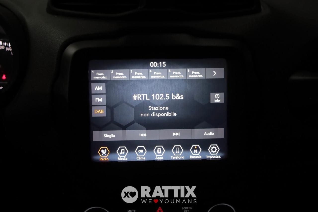Jeep Renegade 1.5 Turbo T4 Mhev 130CV Limited DCT