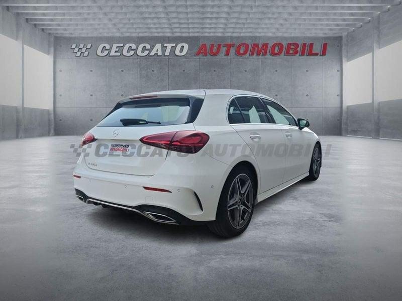 Mercedes-Benz Classe A A 180 d AMG Line Premium auto