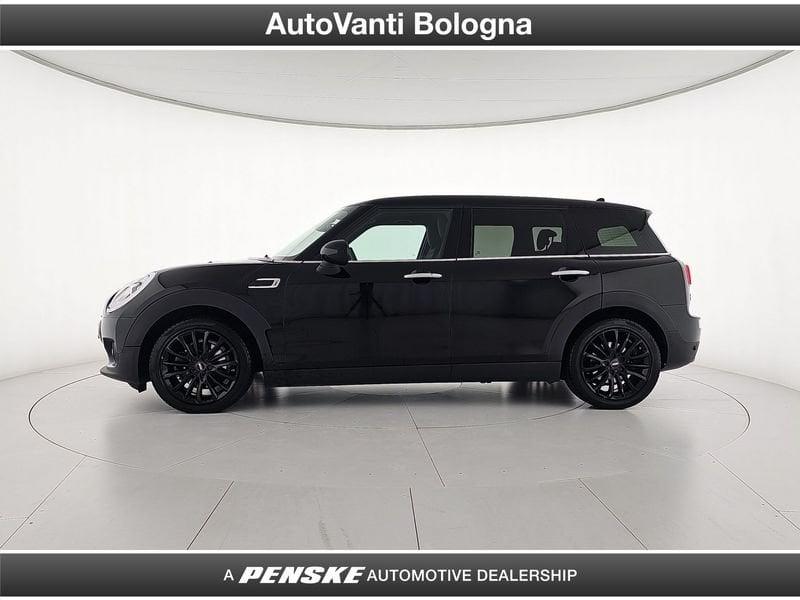 MINI Mini Clubman Mini 2.0 Cooper D Hype Clubman