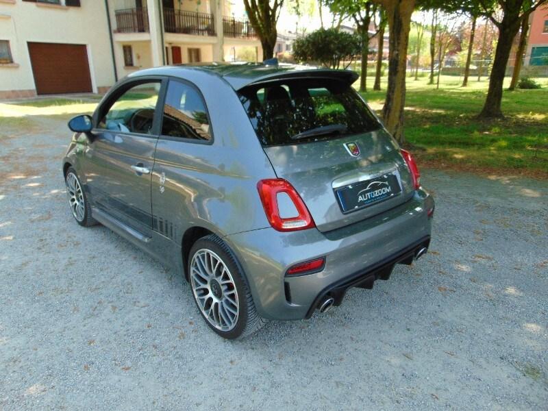 ABARTH 595 595 1.4 Turbo T-Jet 145 CV