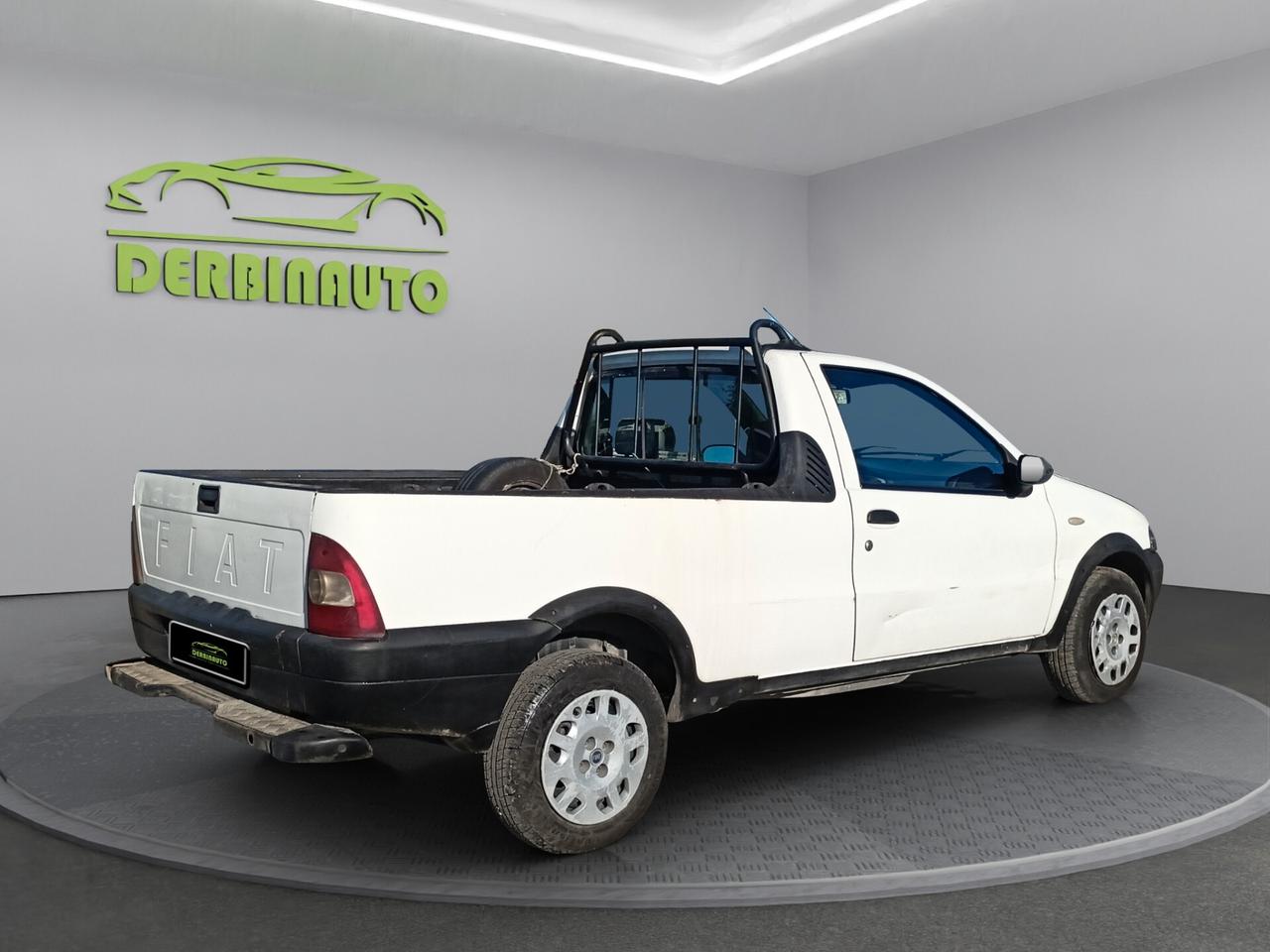 Fiat Strada 1.9 JTD Pick-up Cabina Lunga