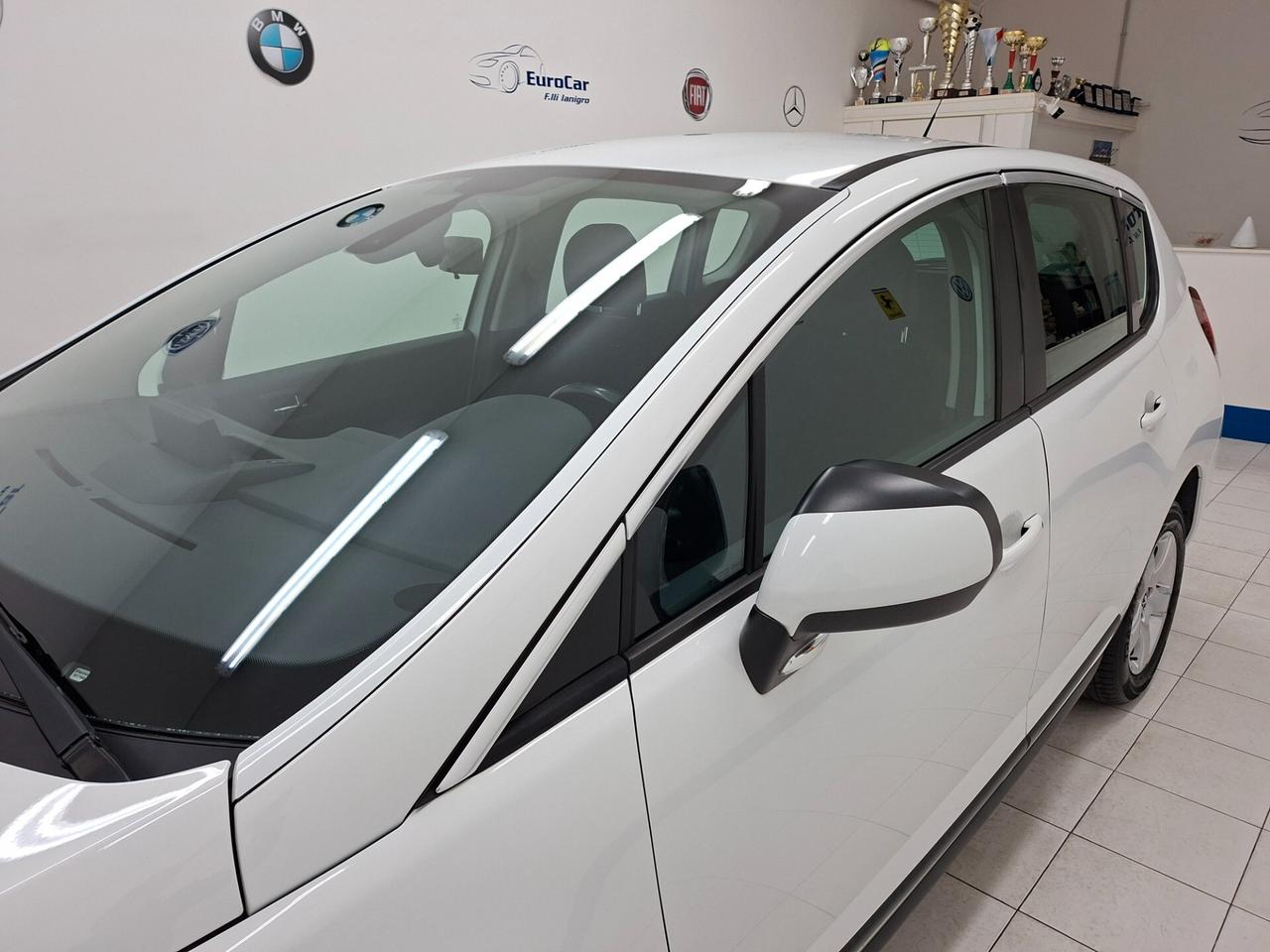 Peugeot 3008 Allure 1.6 HDi 115cv