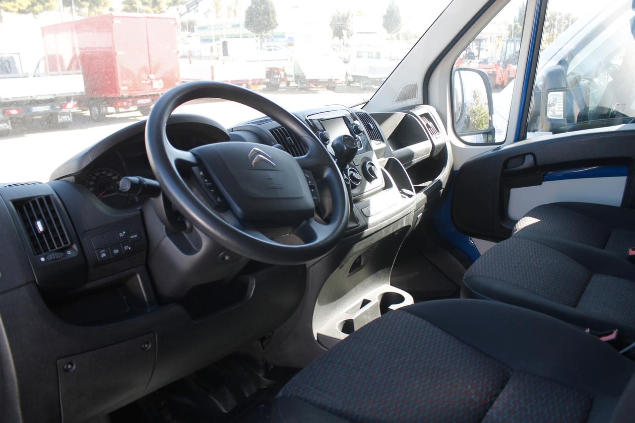 Citroen Jumper 2.2Hdi 140cv L1H1 furgone