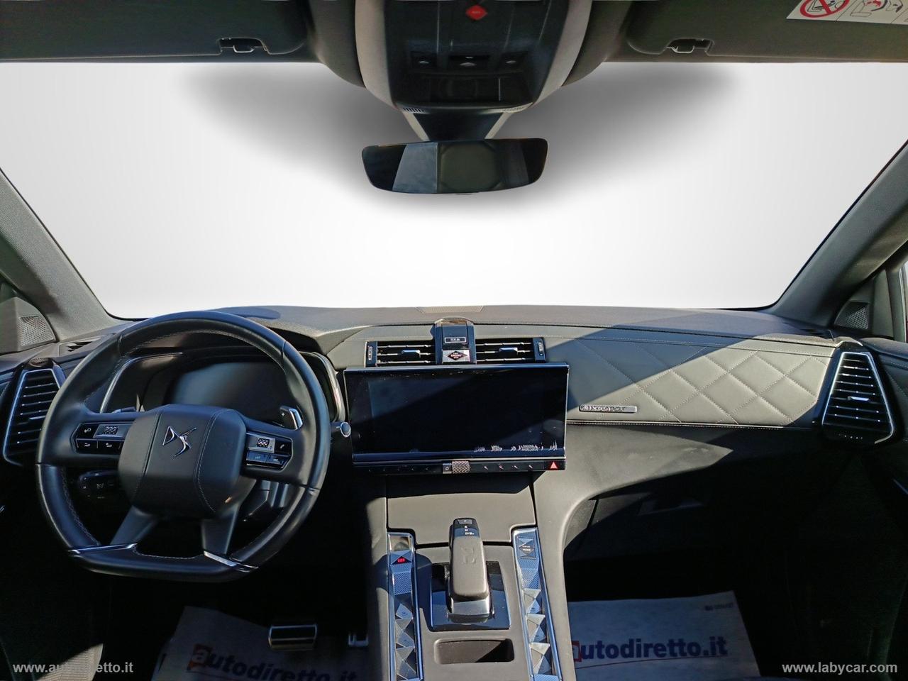 DS AUTOMOBILES DS 7 Crossback E-Tense Grand Chic