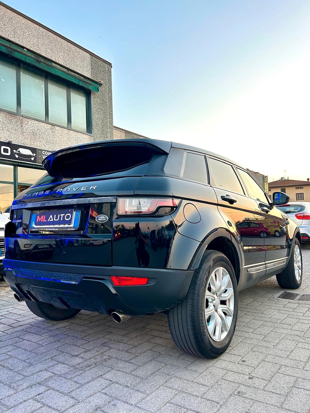 Land Rover Range Evoque 2.0 TD4 150 CV 5p. HSE Dynamic