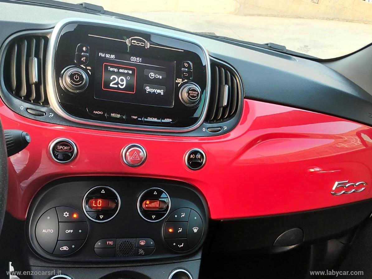 ABARTH 595 C 1.4 Turbo T-Jet 160 CV Pista 36000KM