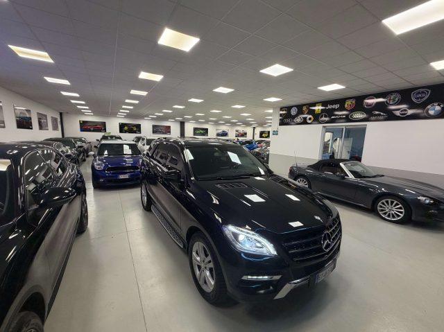 MERCEDES-BENZ ML 250 Classe M - W166 bt Sport 4matic auto km 79000