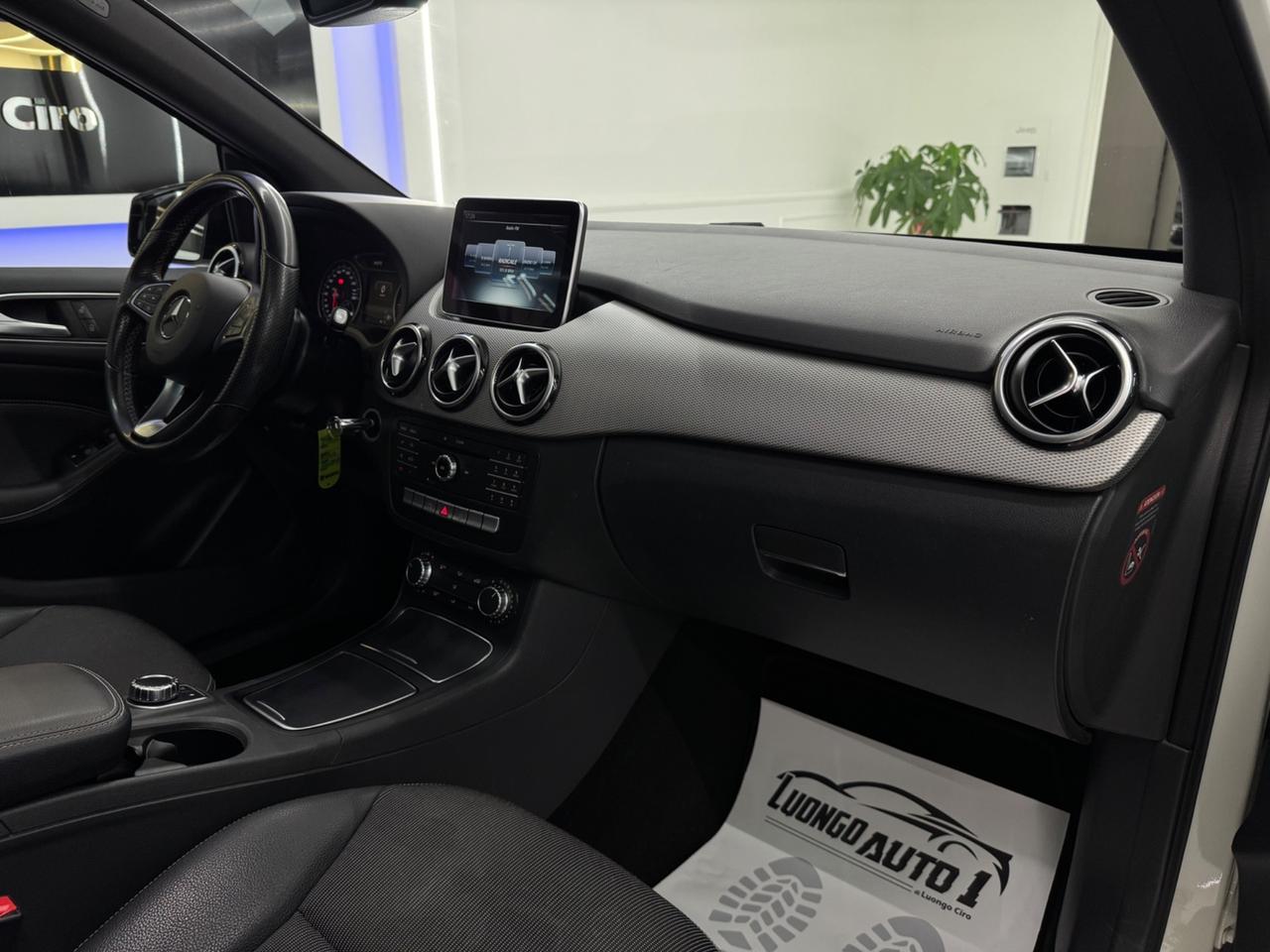 Mercedes Classe B 180d Automatic Premium Iper Full