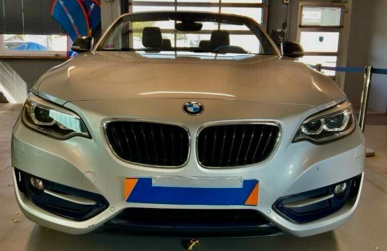 Bmw 218 i Cabrio Sport 1.5 136 CV 6M