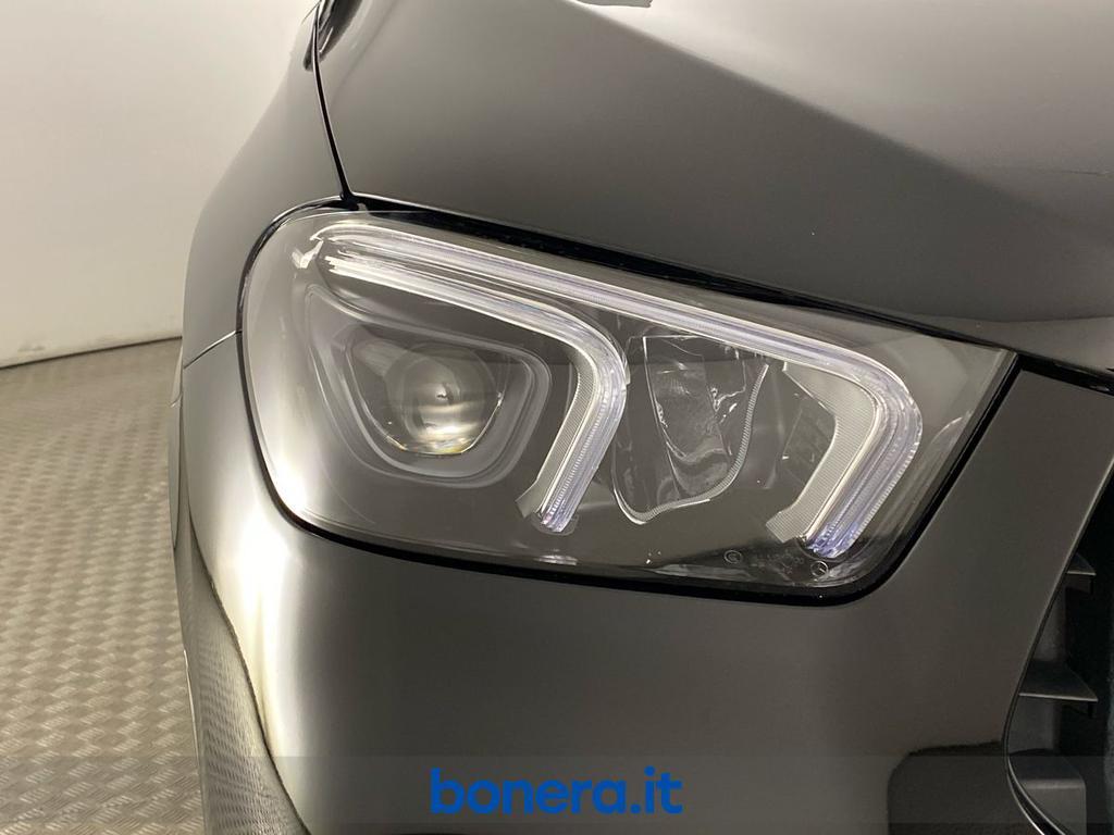 Mercedes GLE SUV 53 EQ-BOOST AMG 4Matic+ 9G-Tronic Plus