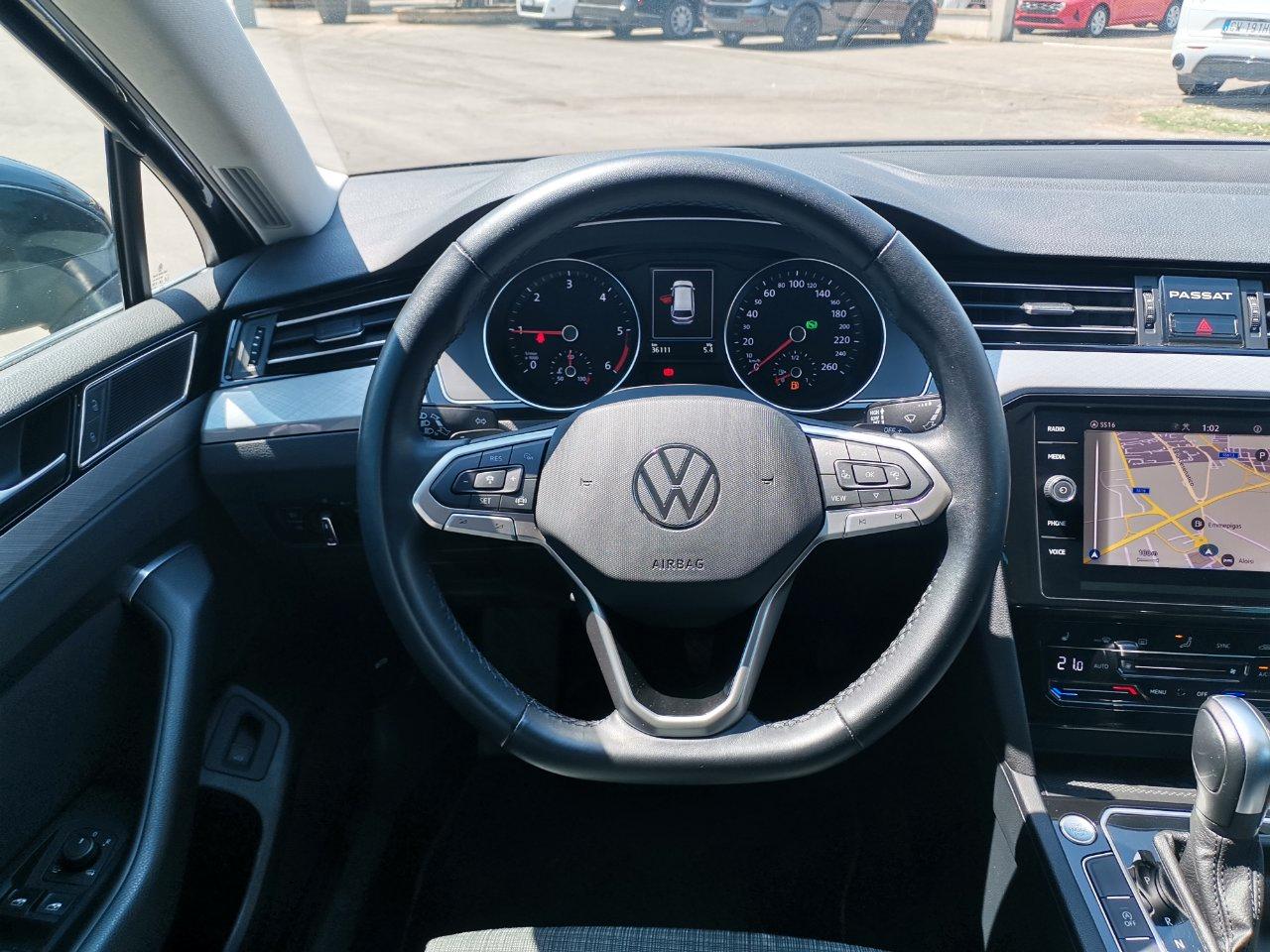 Volkswagen Passat Variant 2.0 tdi Executive 150cv dsg