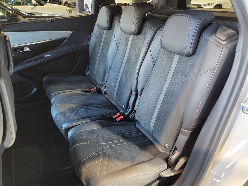 Peugeot 5008 5008 BlueHDi 130 S&S EAT8 GT Pack 7 Posti