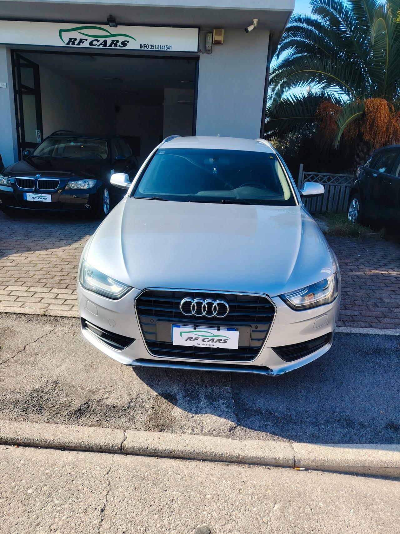 Audi A4 2.0 TDI clean diesel Business