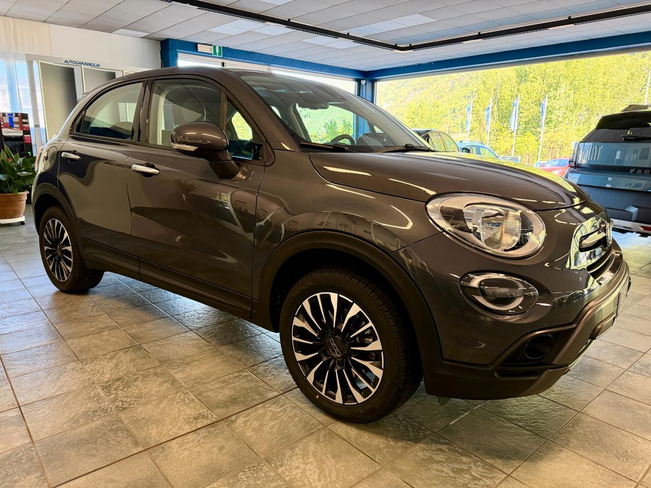 Fiat 500X 1.6 E-Torq 110 CV Cross