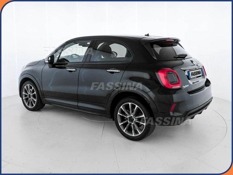 FIAT 500X 1.3 T4 150 CV DCT Sport