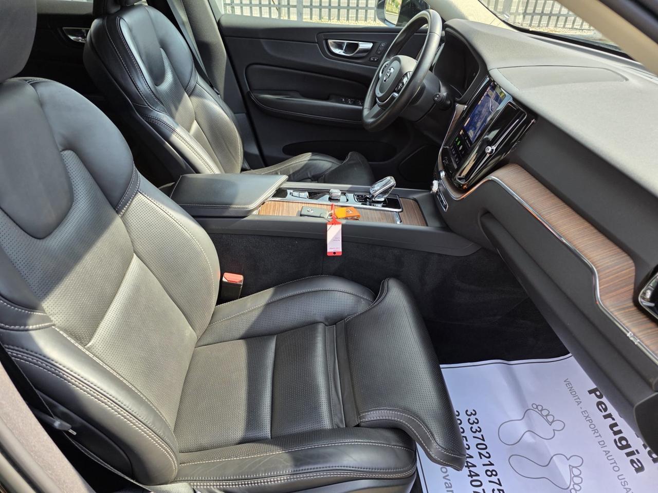 Volvo XC 60 XC60 B4 automatico Plus Dark