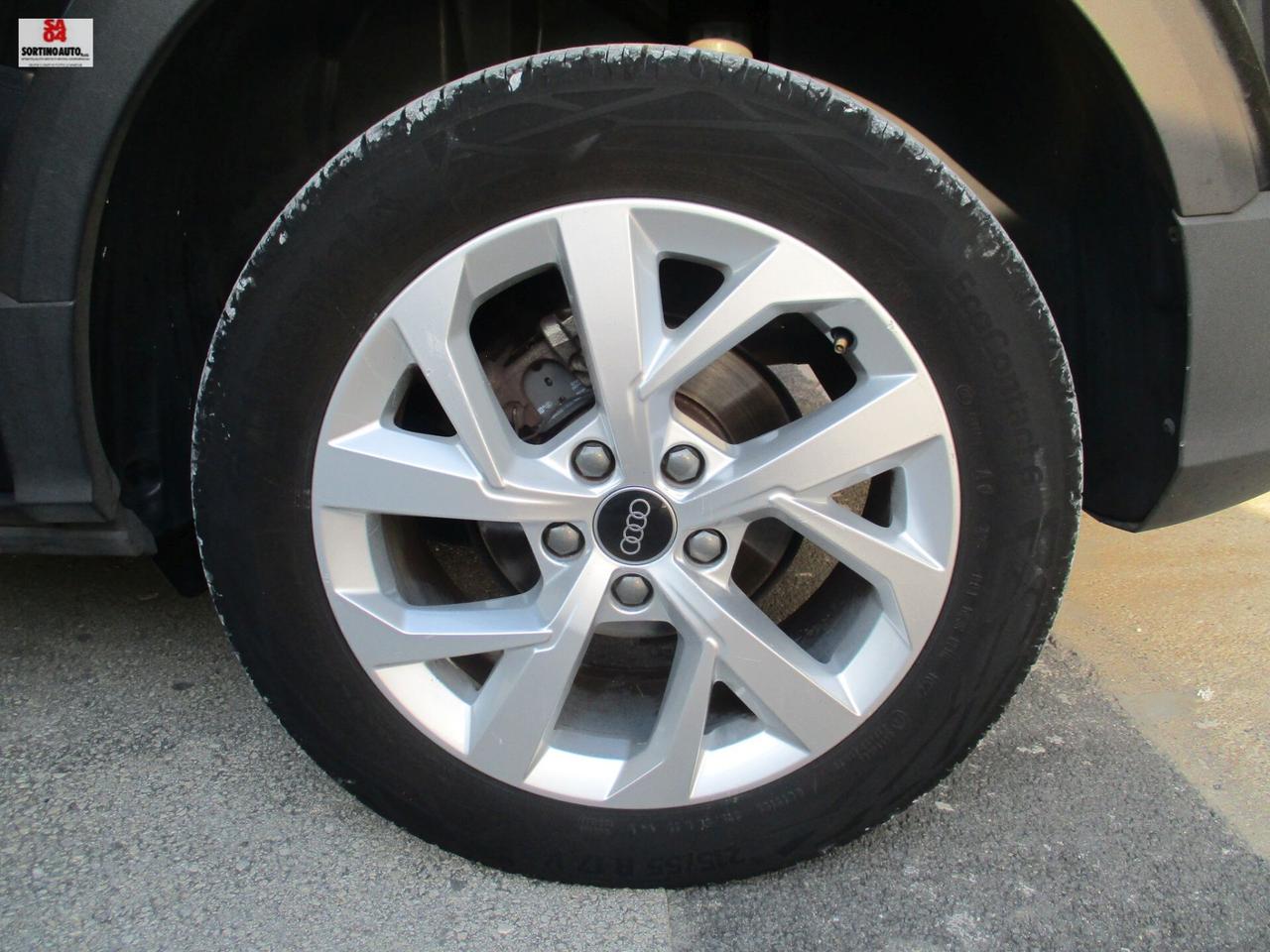 Audi Q2 35 TDI S tronic Admired 150cv 4-2022 KM55000 FULL