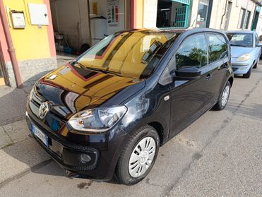 Volkswagen up! 1.0 75 CV UP! BENZINA 5 PORTE