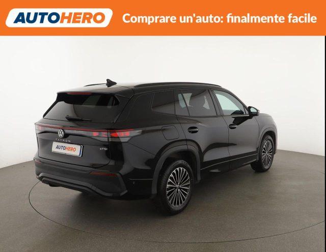 VOLKSWAGEN Tayron 1.5 eTSI ACT DSG Edition Plus