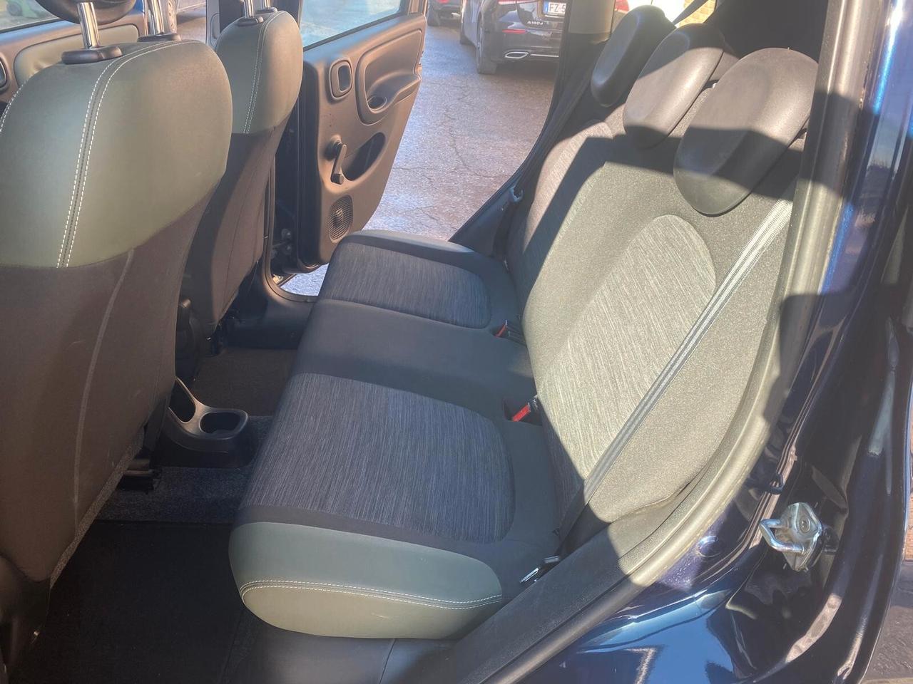 Fiat Panda 1.3 MJT 95cv 4x4 - 1 PROP. - OK NEOPATENTATI - GARANZIA 12 MESI