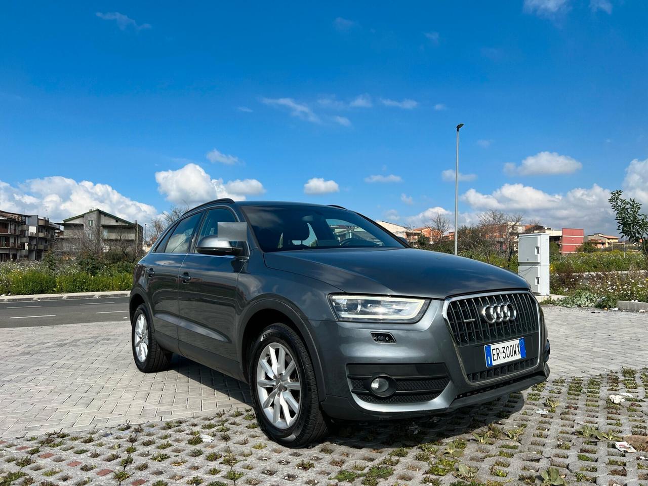 Audi Q3 2.0TDI FULL 2013