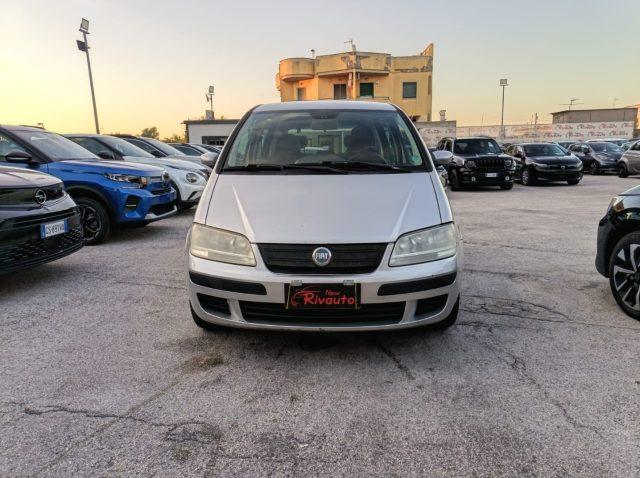 FIAT Idea 1.3 Multijet 16V Dynamic