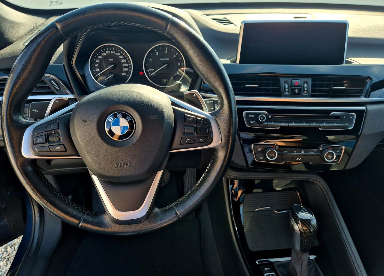Bmw X1 sDrive18d Sport