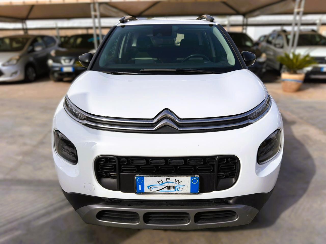 C3 Aircross BlueHDi 120 S&S Feel