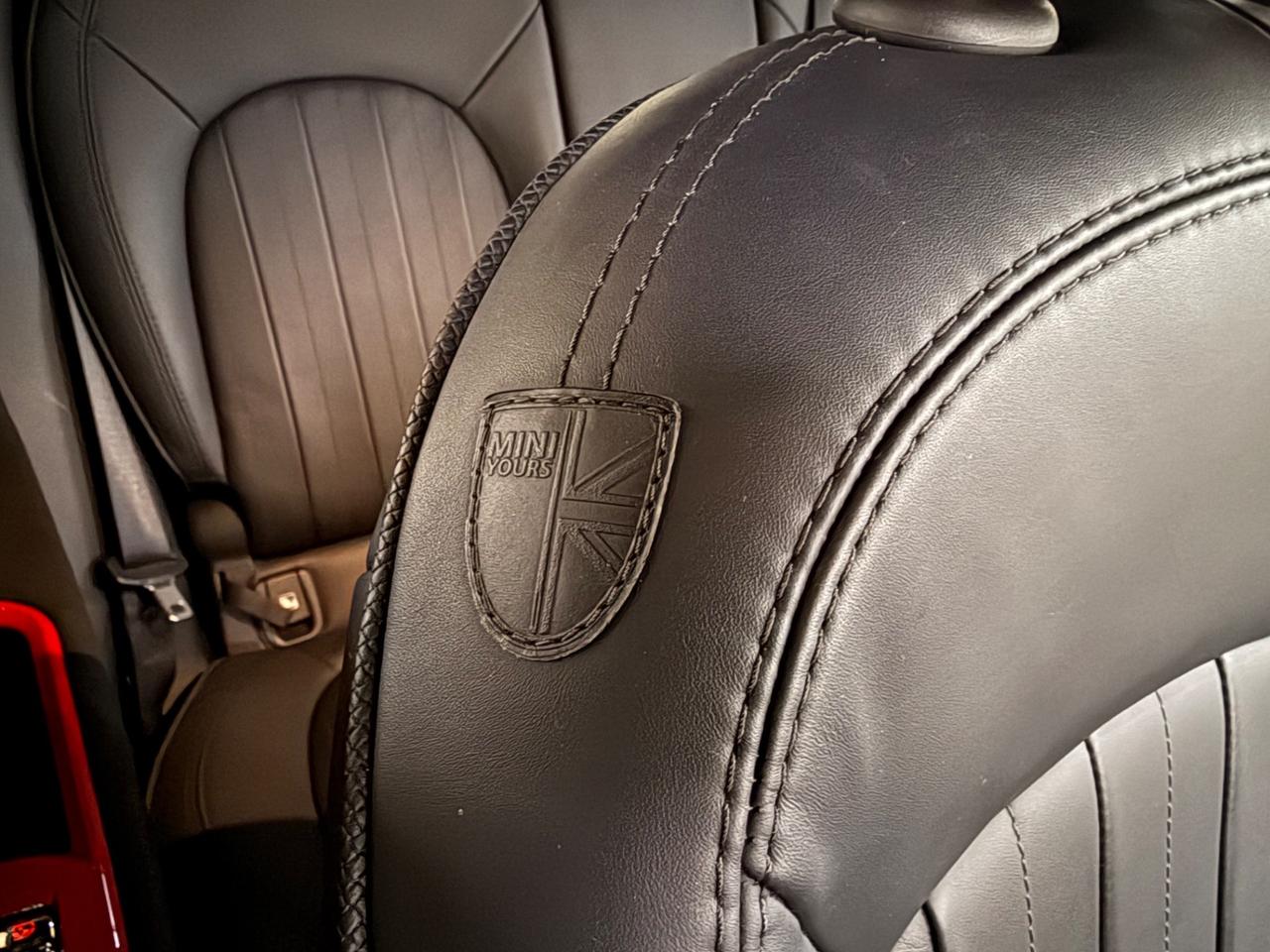 Mini Countryman John Cooper Works 2.0 ALL4