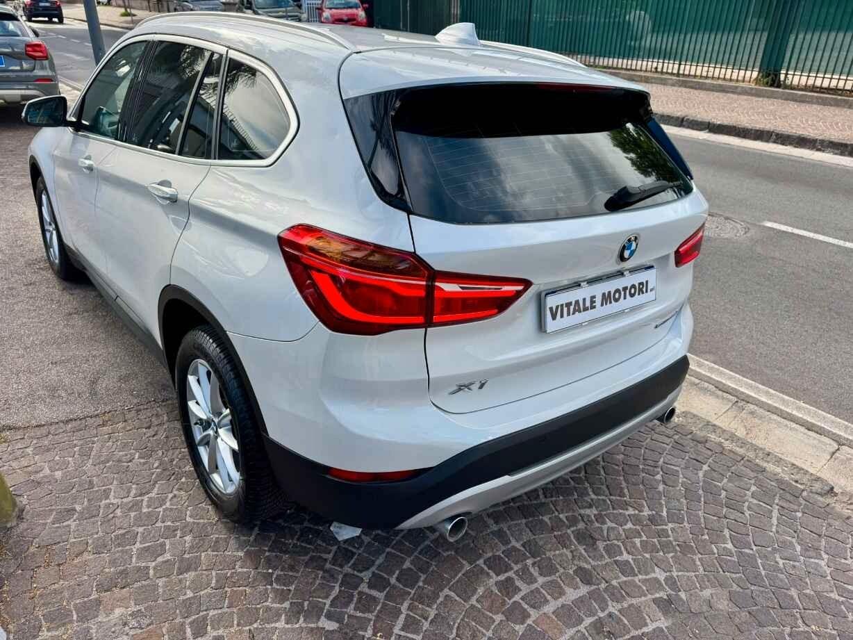 BMW X1 xDrive 2.0D 150 CV *CAMBIO AUTOMATICO
