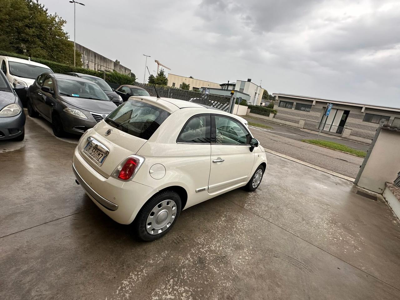 Fiat 500 1.3 Multijet 16V 75 CV by DIESEL