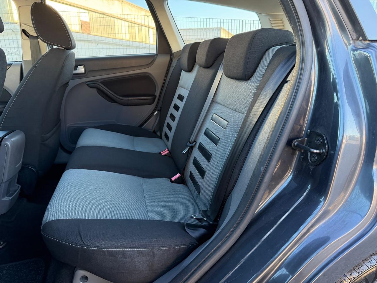 Ford Focus 1.6 Diesel