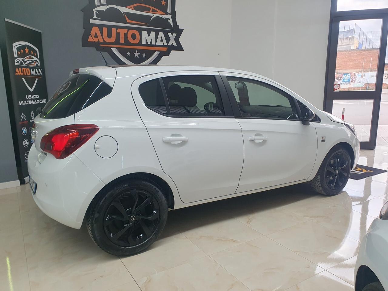 ***PROMO*** Opel Corsa 1.4 90CV GPL Tech 5 porte 120 Anniversary