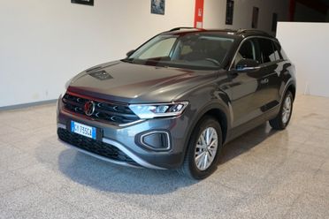 VOLKSWAGEN T-ROC 2.0 TDI 115CV SCR LIFE ( FARI LED - DIGITAL COCKPIT - ADAPTIVE CRUISE - NAVI - APP CONNECT - PARK ASSIST - TETTO BICOLORE )