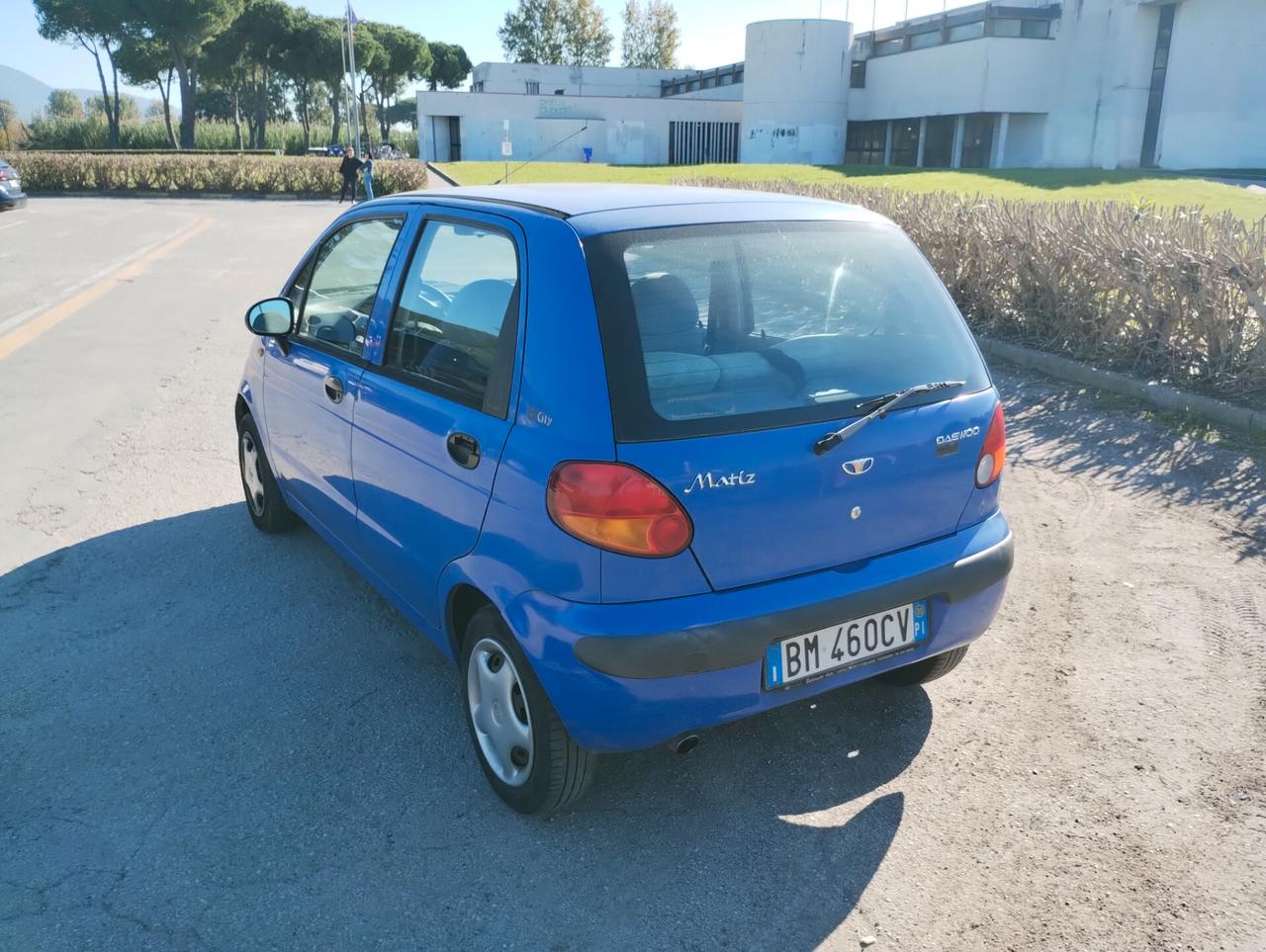 Chevrolet Matiz 800 S Smile