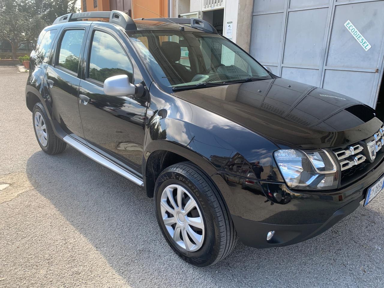 Dacia Duster 1.5 dCi 110CV 4x2 Ambiance