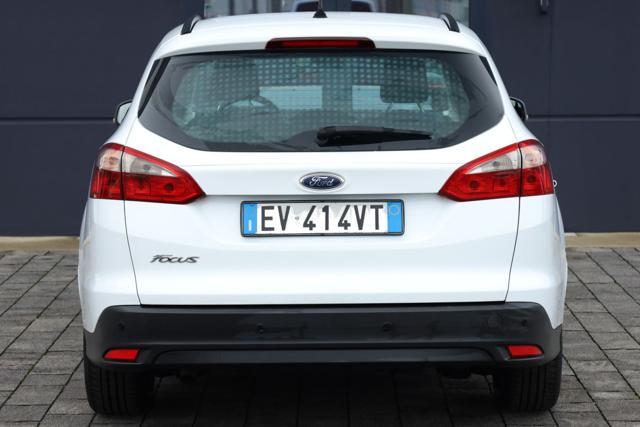 FORD Focus 1.6 TDCi 115 CV