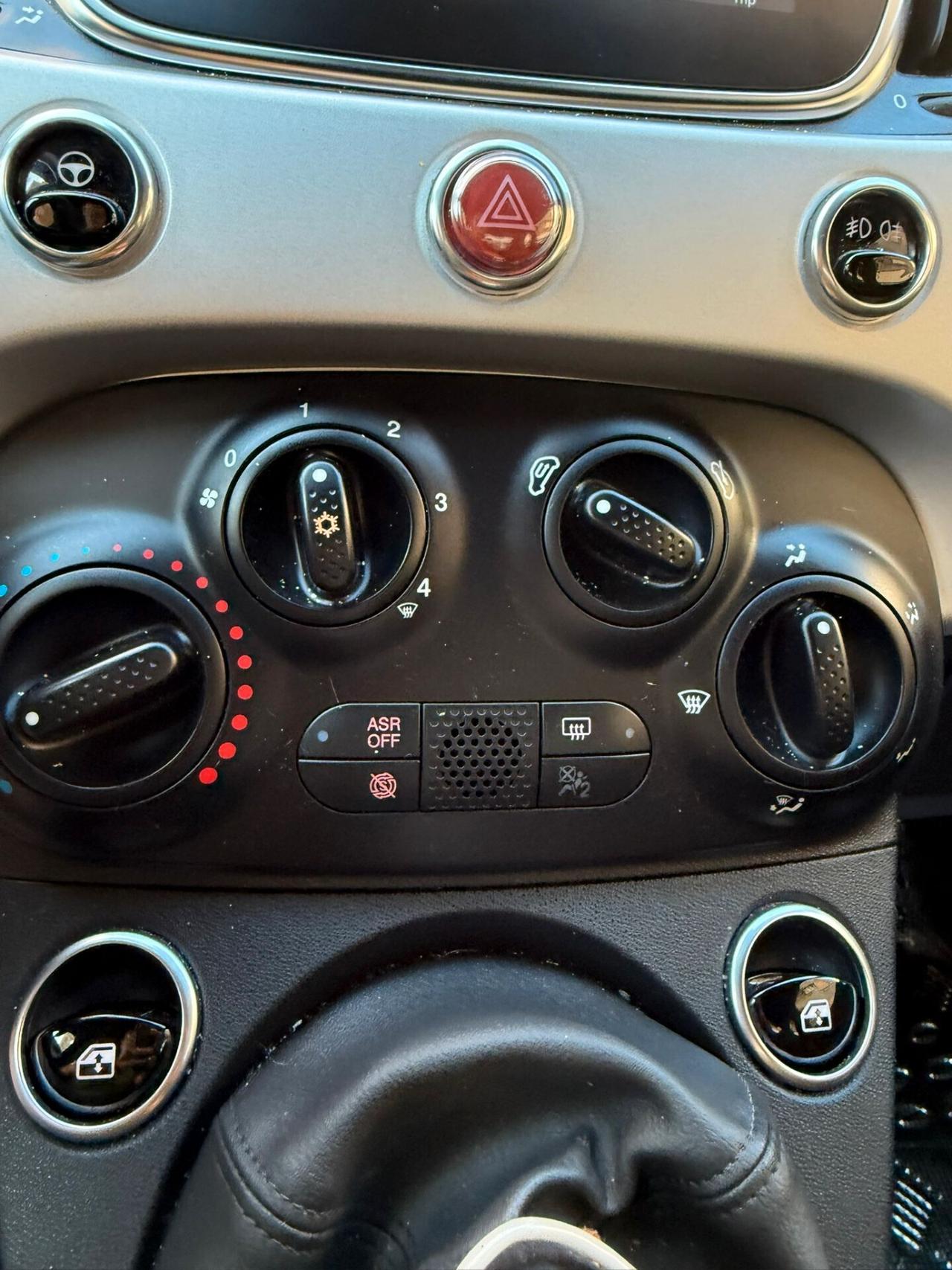 Fiat 500 1.0 Hybrid Sport