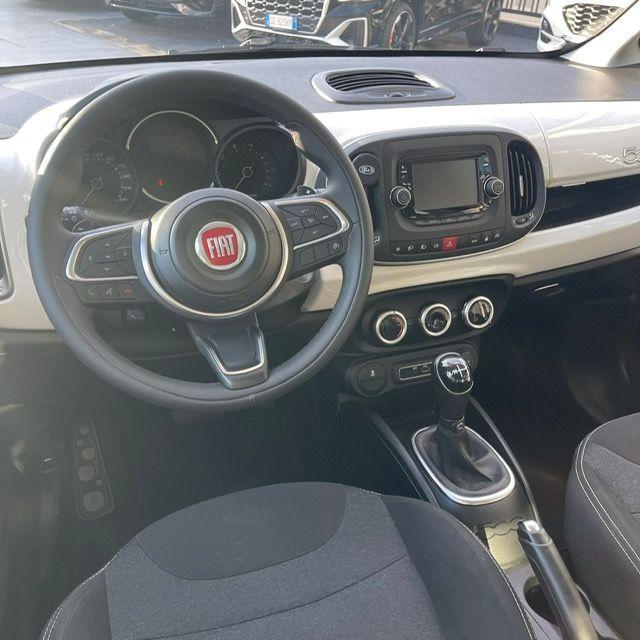 FIAT - 500 L - 1.3 MJT 95 CV Dualogic Business