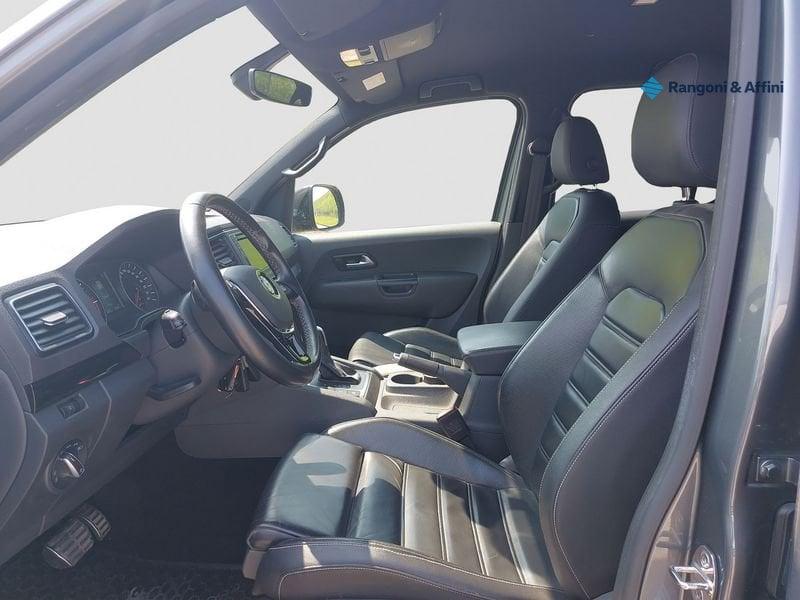 Volkswagen Amarok 3.0 V6 TDI 258CV 4MOTION BMT permanente aut. D.C. Aventura
