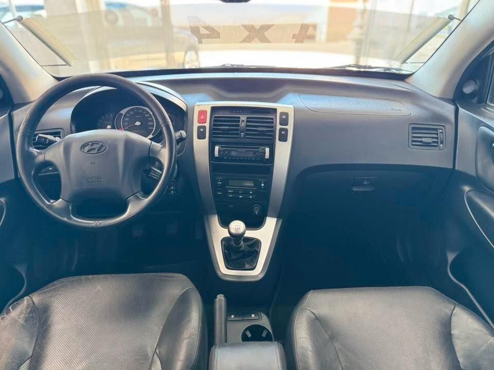 Hyundai Tucson 2.0 CRDi TD Dynamic