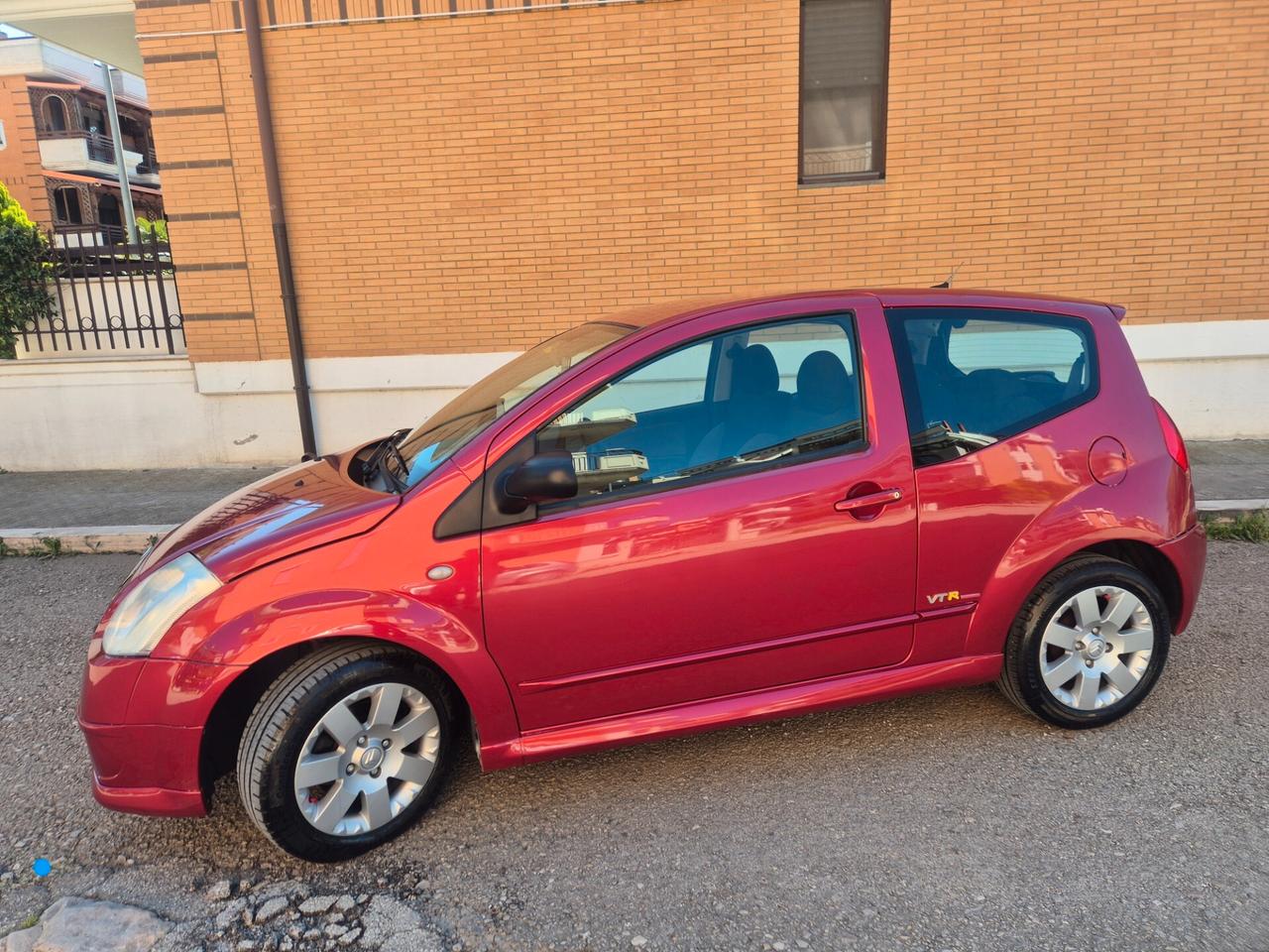 Citroen C2 1.4 VTR LIMITED EDITION 1.4 75CV 06