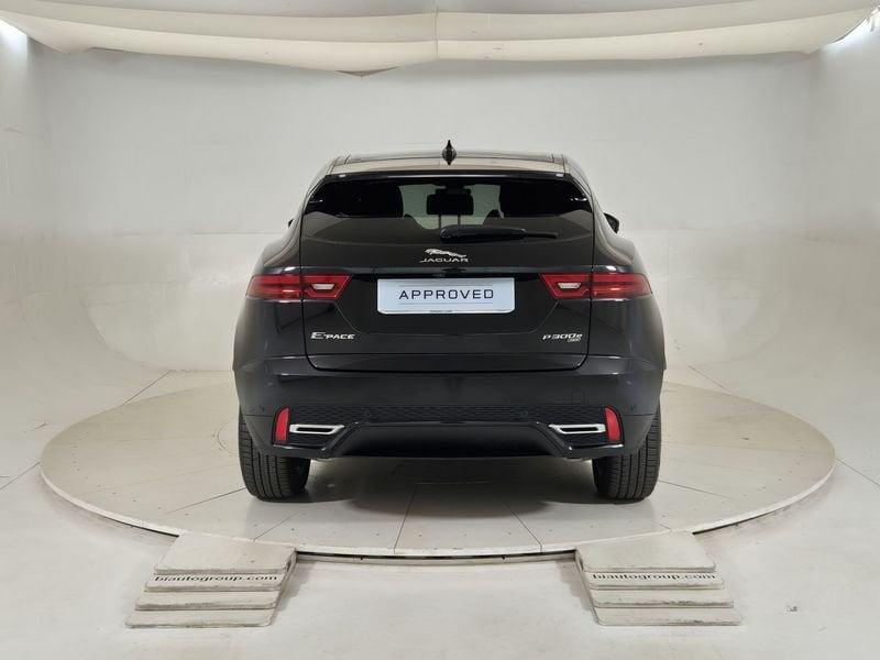 Jaguar E-Pace 2021 1.5 i3 phev R-Dynamic S awd 309cv auto
