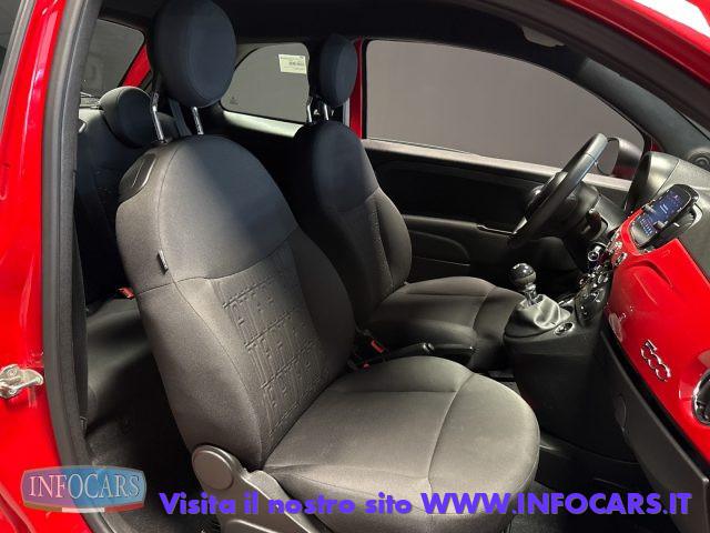 FIAT 500 1.0 Hybrid 70 cv - Neopatentati - PROMO