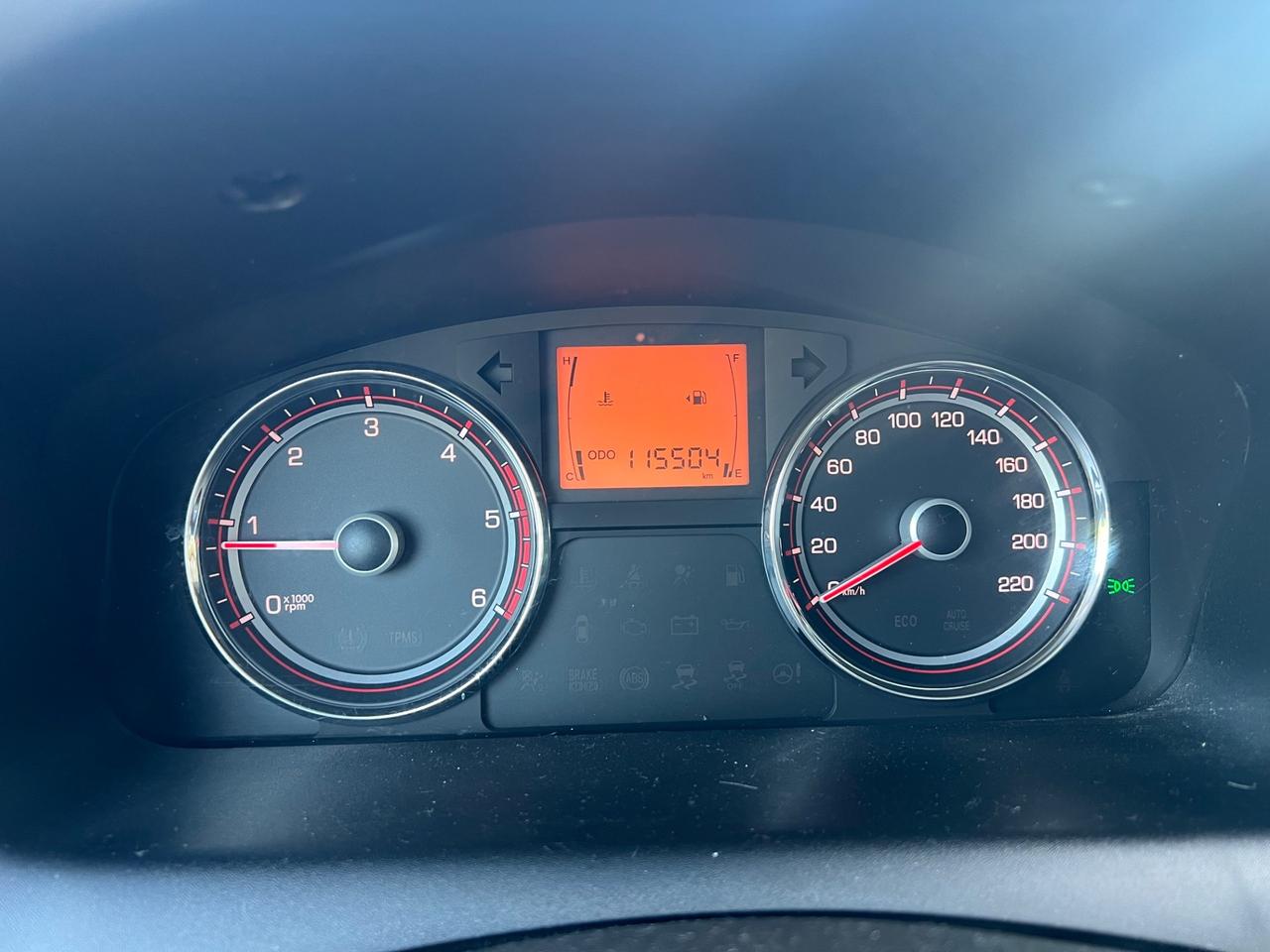 Ssangyong Korando 2.0 e-XDi 175 CV 2WD MT C