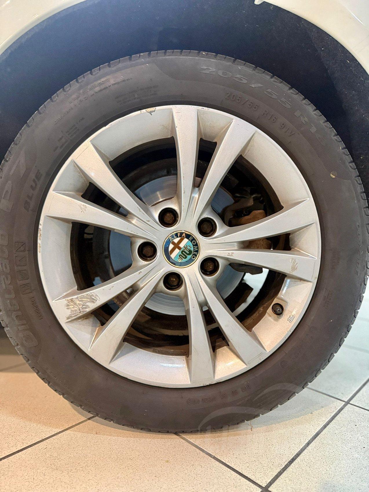 Alfa Romeo Giulietta 2.0 jtdm(2) Exclusive 170cv