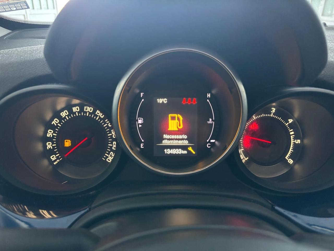 Fiat 500X 1.6 MultiJet 120 CV Lounge