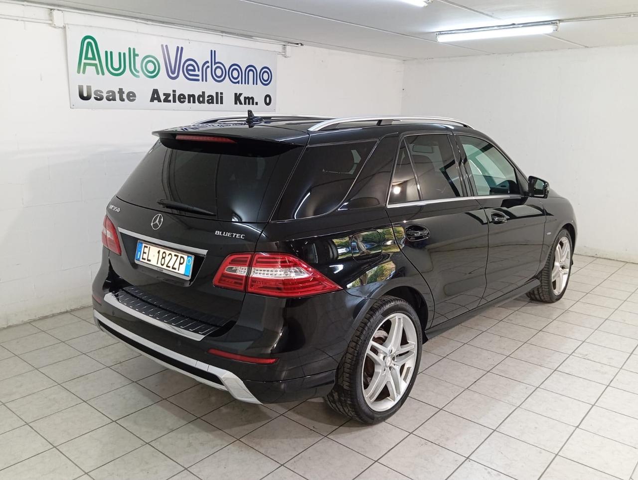 Mercedes-benz ML 350 250 BlueTEC 4Matic Premium